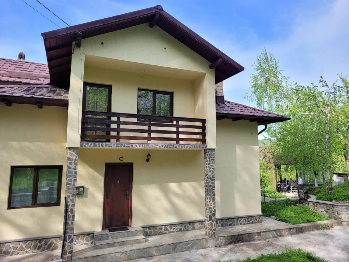 Casa Damian Villa Bertea Екстериор снимка