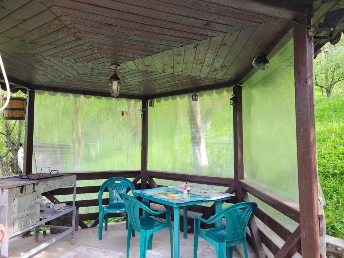 Casa Damian Villa Bertea Екстериор снимка
